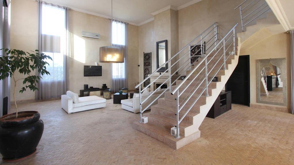 فيلا Palais Ambrine مراكش المظهر الخارجي الصورة